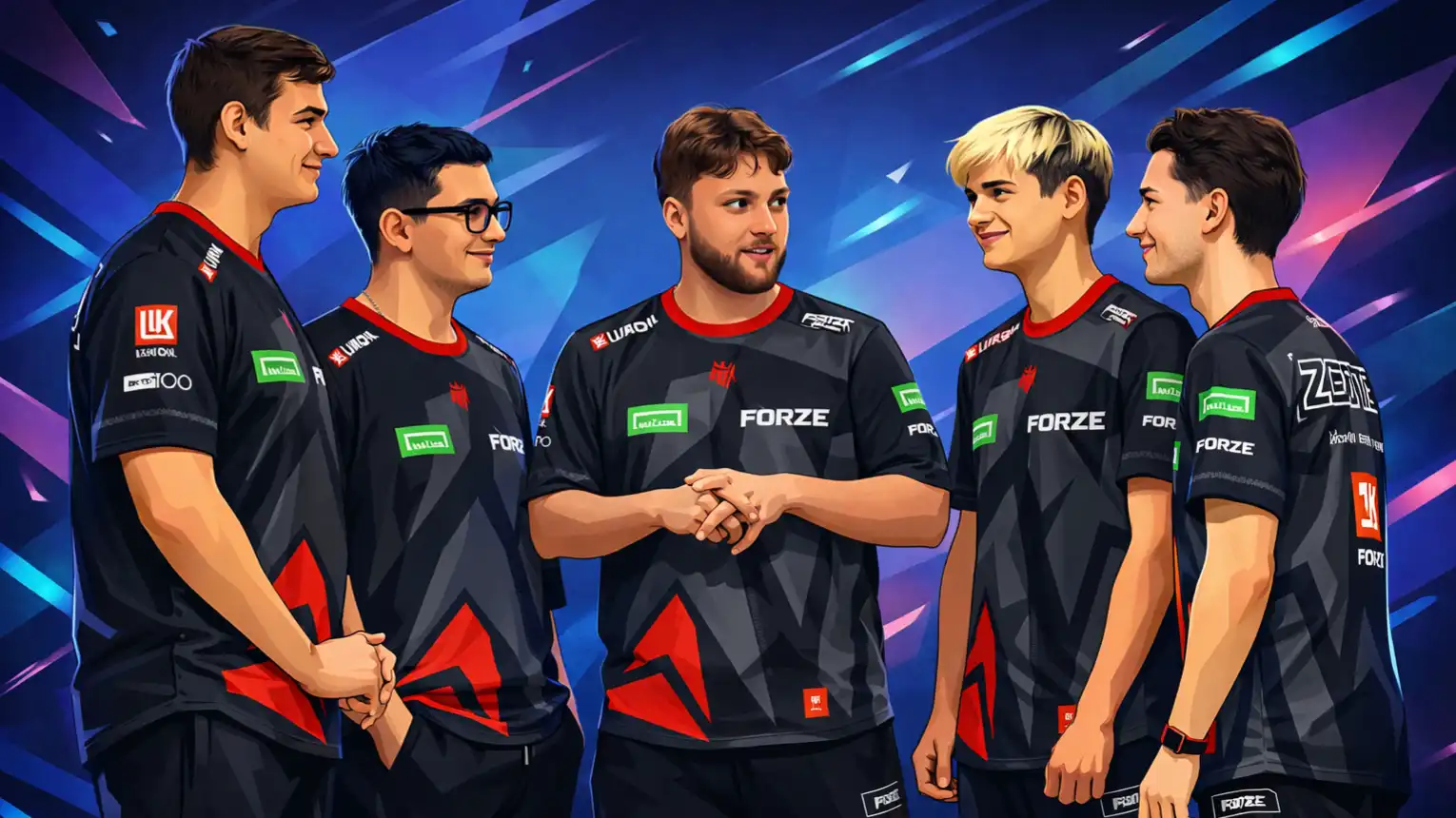 Nemesis and 9INE Qualify for Stake Ranked Episode 1 After Closed Qualifier Wins